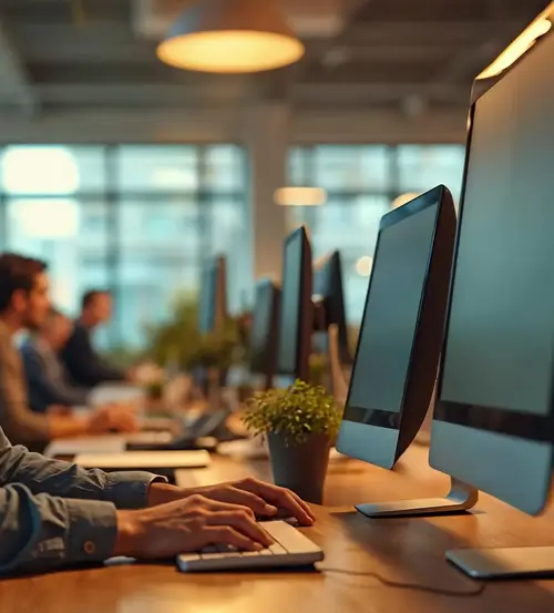 reponse-incident-technique gestion-parc-informatique